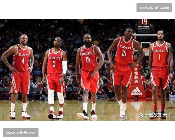 西决级溃败!火箭 4 个致命决策酿苦果,赛季中期交易迫在眉睫