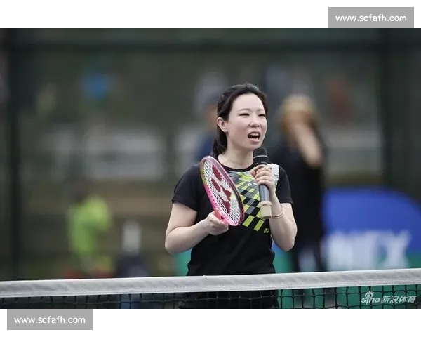 郑洁杯总决赛深圳落幕,网球新星闪耀鹏城