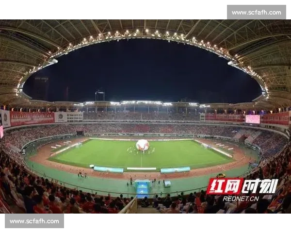 贺龙场声浪震星城!长沙球迷的 “第十二人” 担当